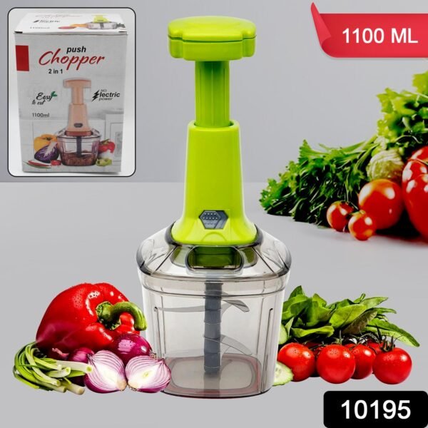 07_78ad773d-d7c6-43d0-9ad9-3fa57f684dac.jpg 2in1 Press Vegetable Choppers for Kitchen (1100 ML)