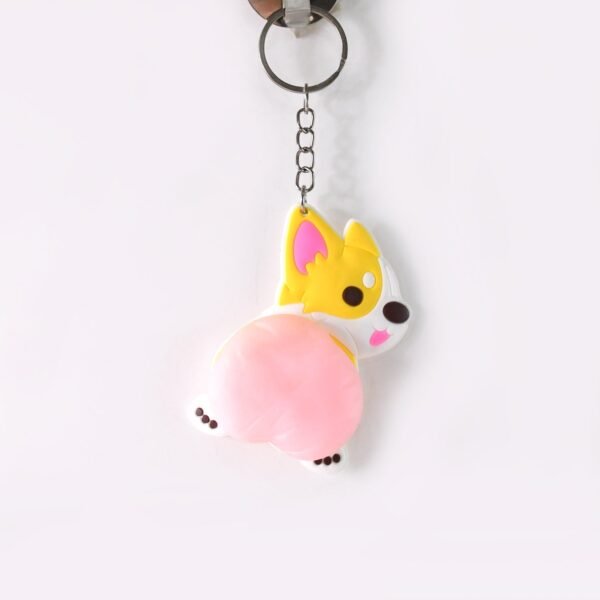 07_809b7136-5cbe-4b6d-b62f-7a038c936968.jpg Cartoon Animal Keychain (1 Pc / Mix Design)