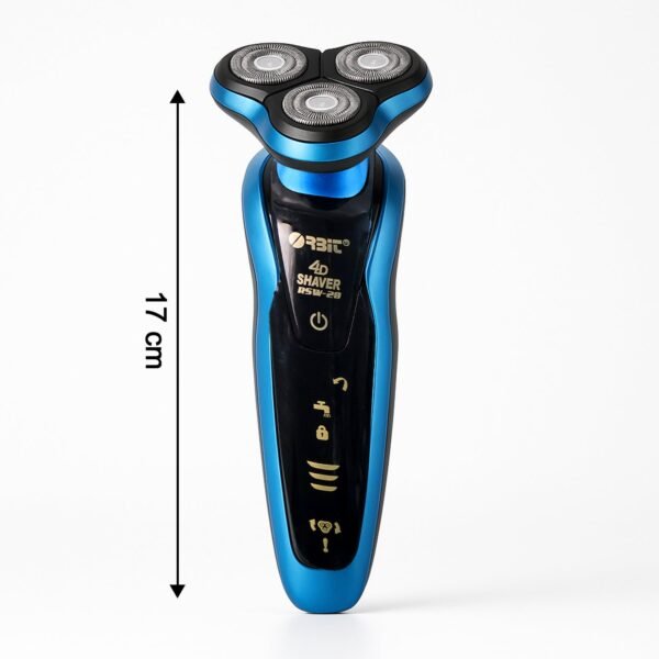 07_81ae8bb0-d5b5-4926-ac1b-5a299ee3cd9e.jpg Orbit 4D Rechargeable Electric Shaver (1 Pc)
