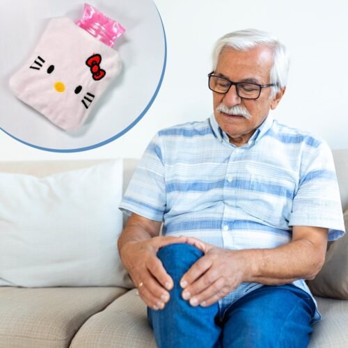 07_81bdc069-cb3c-4b4e-9cbc-c774f22267bd.jpg White Small Hot Water Bag – Pain Relief for Neck, Shoulder, Hands, Feet & Cramps