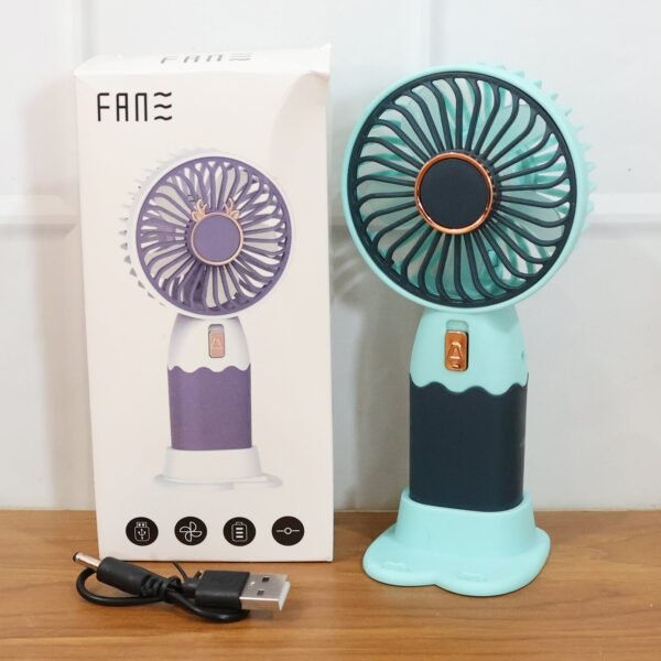 07_853aa154-d461-4d0a-b1ed-83eba9e308b9.jpg Rechargeable Portable Handheld Mini Fan (1 Pc)