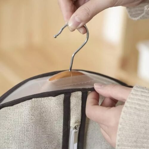 07_871ed042-c4a7-491b-9cda-78536fb56796.jpg Foldable Non Woven Men's Coat Blazer Suit Cover