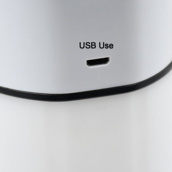 Small Humidifier With Colorful Light