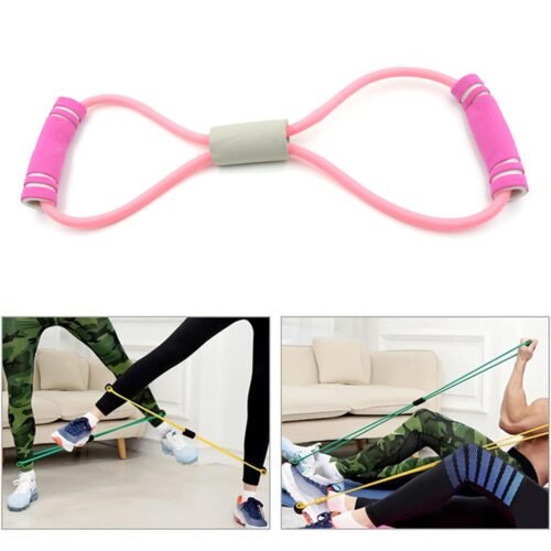 07_9489b7b8-5867-4e01-832e-8b6b2c1fc3cc.jpg Sport Resistance Loop Band Yoga Bands Rubber Exercise Fitness Training Gym Strength Resistance Band