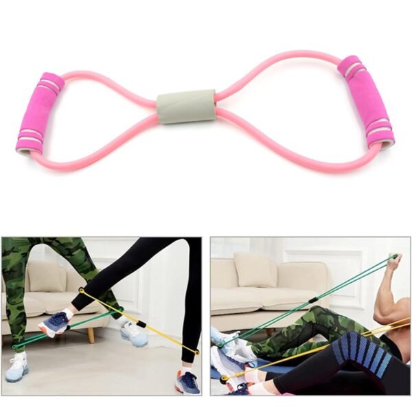 07_9489b7b8-5867-4e01-832e-8b6b2c1fc3cc.jpg Sport Resistance Loop Band Yoga Bands Rubber Exercise Fitness Training Gym Strength Resistance Band