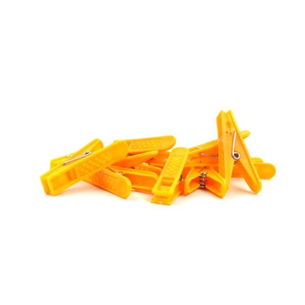 12 Pc Set Cloth Clip used in all kinds of household and official places