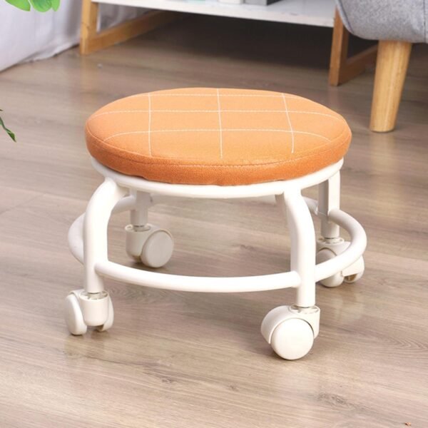 07_9e9159e6-3e1b-44d6-be08-6abcbd0d23e6.jpg Roller Seat Stool Low Height Rolling Plastic Stool Multifunctional (1 Pc)