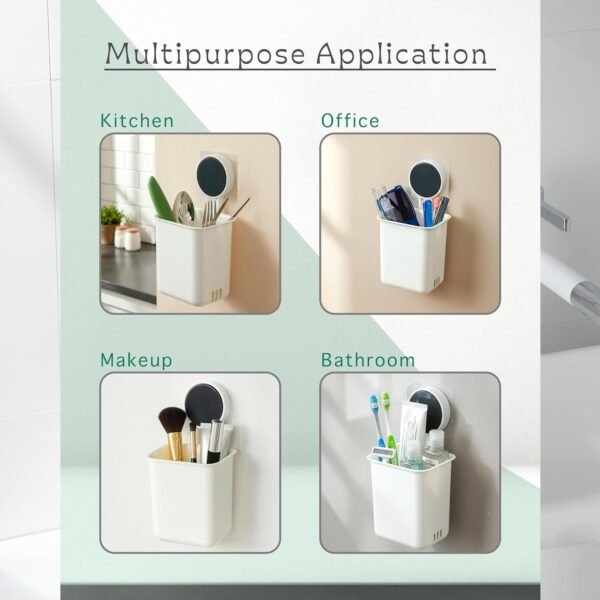 07_Bathroom-Shelf.jpg Wall Mounted Bathroom Storage Organizer Cup Set (2 Pc Set)