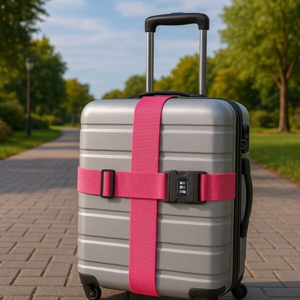 07_Luggage-Strap_14f5c20b-22bd-45a9-96a2-e5d88bcb18c2.jpg Luggage Strap with 3-Digit Combination Lock - (1 Pc)