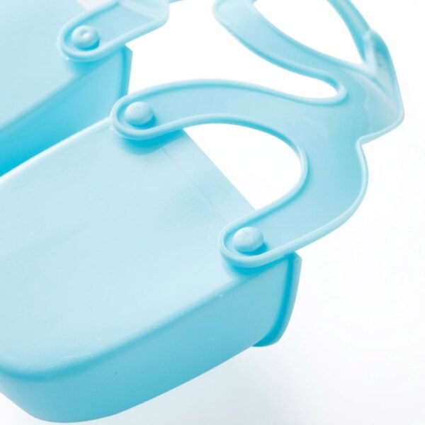 Double Layer Sink Hanging Storage Basket (1 Pc)