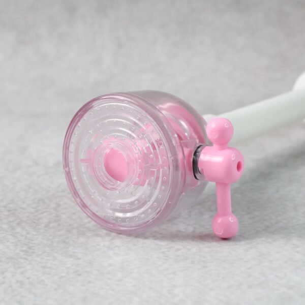 Flexible Faucet Extender & Splash-Control Sprayer