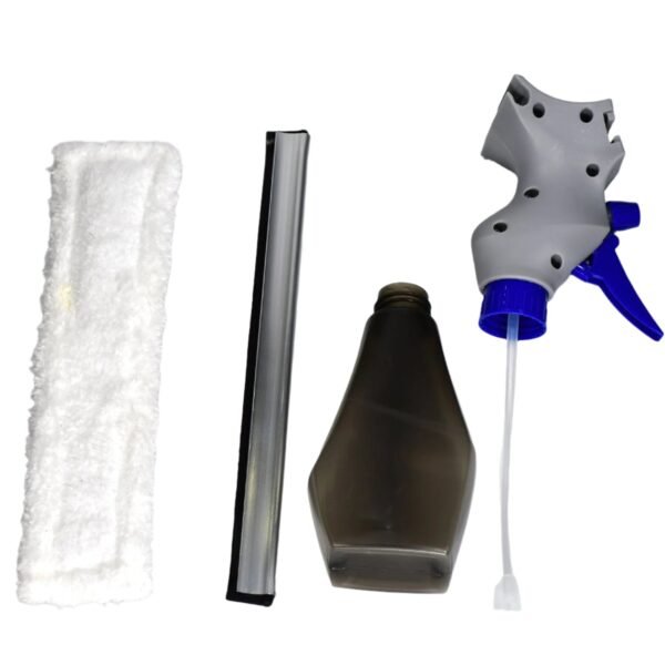 07_a1fa6399-869a-4c95-af96-4c0e33302bfe.jpg Plastic Easy Glass Cleaner 3 in 1 Spray Type Cleaning Brush, Pack of 1