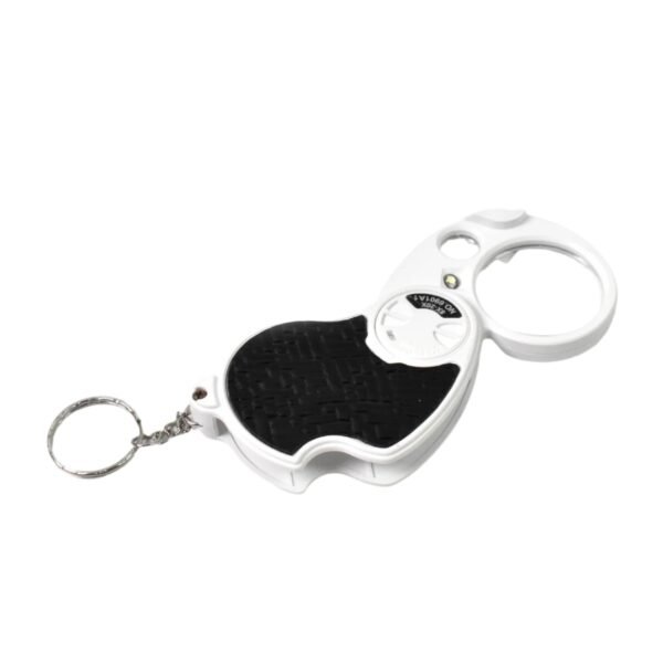 Double-Magnification Led Magnifiers with Light (1 Pc / Small)