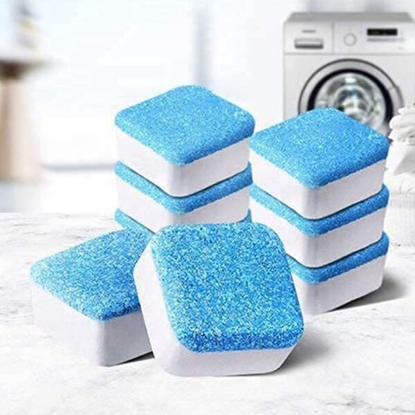 Washing Machine Cleaner Tablets