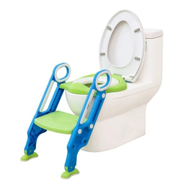 07_a5113727-5d9f-4342-b546-12c7dbe7543a.jpg 2 in 1 Training Foldable Ladder Potty Toilet Seat for Kids -----