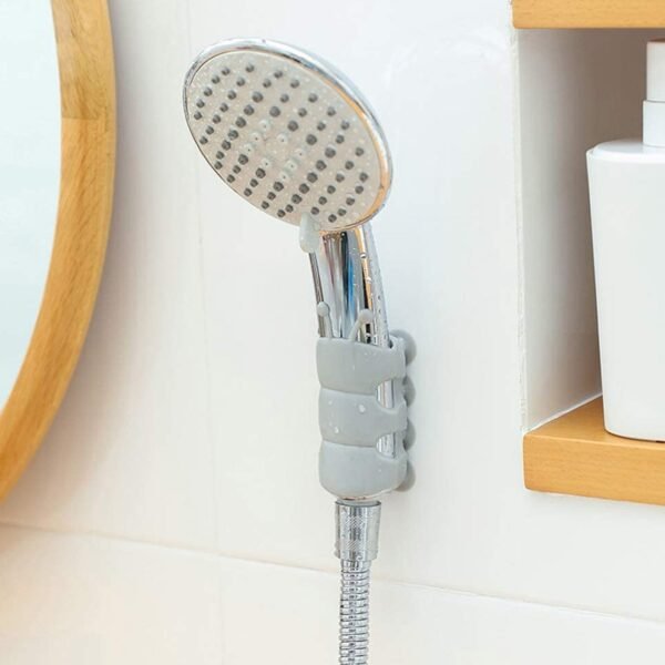 Shower Head Multi-Function Plastic High Pressure Shower Spray for Bathroom