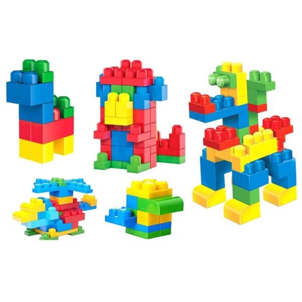 Blocks for Kids House Construction Building