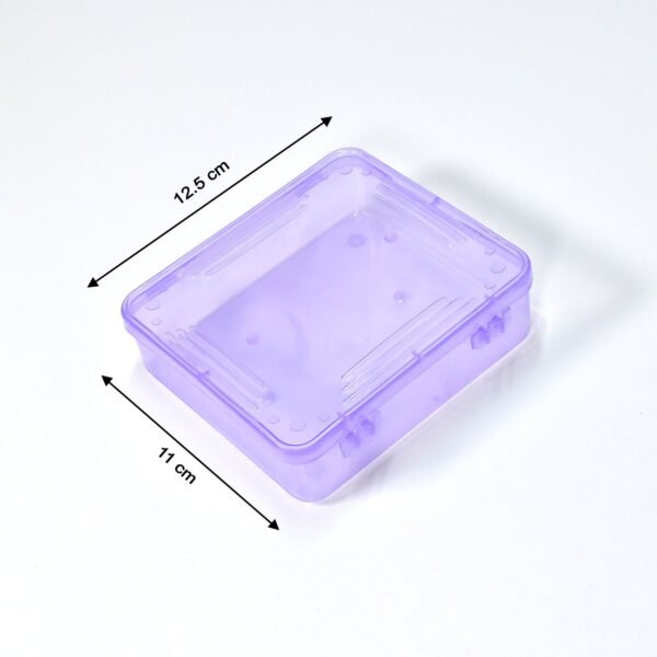 Multipurpose Plastic Storage Container – Ideal for Home, Office & Beyond