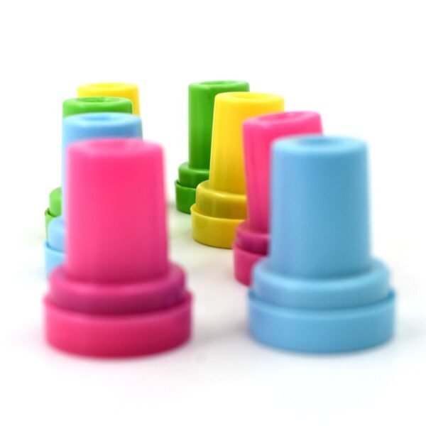 Emoticon Stamps 8 pieces in Round Shape Stamp for Kids Teachers, Parents and Students