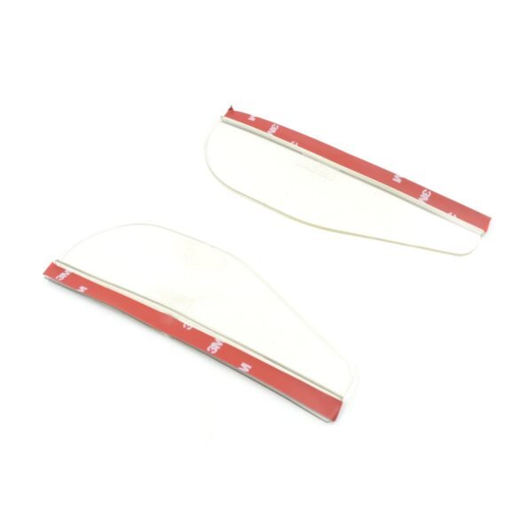 07_b5e6347f-c306-40be-8fe0-980f39b5d35e.jpg 1 Pair Mirror Rain Protector Car Rearview Mirror Rain Blades Car Back Mirror Eyebrow Rain Cover Car Rearview Mirror Eyebrow Covers Flexible Protection Rainproof Decoration Accessories (2 Pcs set)