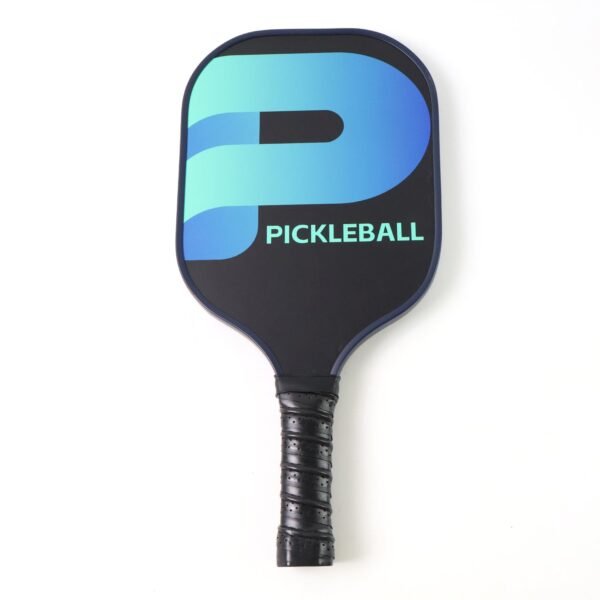 Professional Fiberglass Pickleball Paddle with Cushion Grip Handle