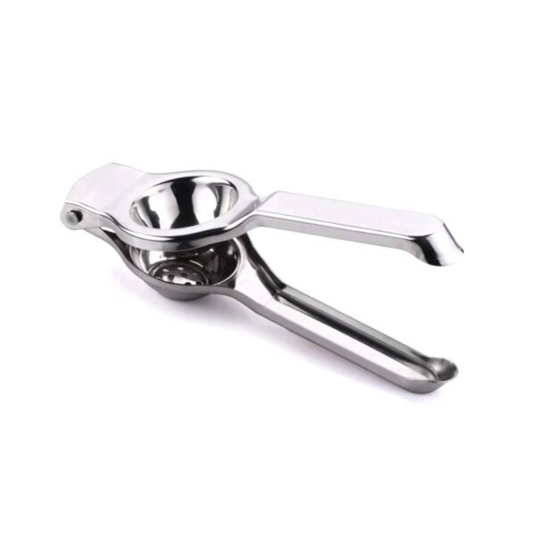 Stainless Steel Lemon Squeezer for Efficient Juice Extraction