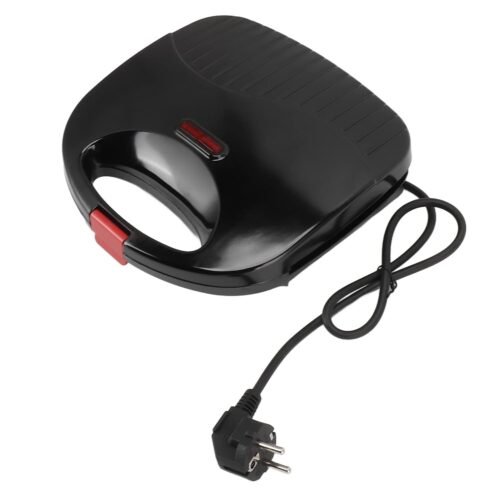 07_be0a9d16-3cf2-4ef9-9774-89ee6dabfa39.jpg Double Sided Heating 750W Electric Sandwich Maker (1 Pc)