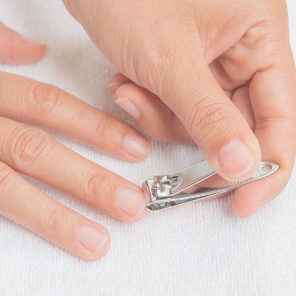 6-in-1 Multipurpose Manicure and Pedicure Grooming Kit