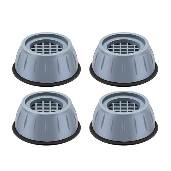 Anti Vibration Pads with Suction Cup Feet