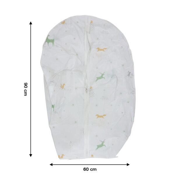 Full-Size Pedestal Fan Dust Cover (60 × 90 Cm, 1 Pc)