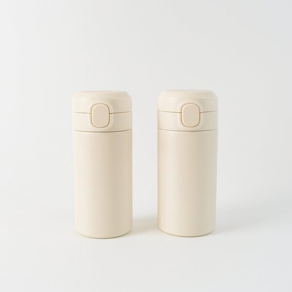 Stainless Steel Thermos Water Bottle 320lm (1 Pc)