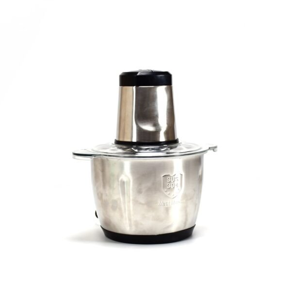 Stainless Steel Electric Meat Grinders with Bowl Heavy (3L)