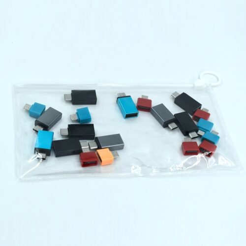 07_c9baee64-dbd1-4c9d-89e5-a0fa9f773b6d.jpg OTG Type C & USB to Micro USB Adapter (Pack of 20)
