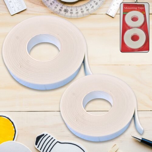 07_cad1f0f8-c21a-4e8d-a86c-1aed43f0e4a2.jpg Strong Double Sided Tape Foam Mounting Tape (2 Pcs Set)