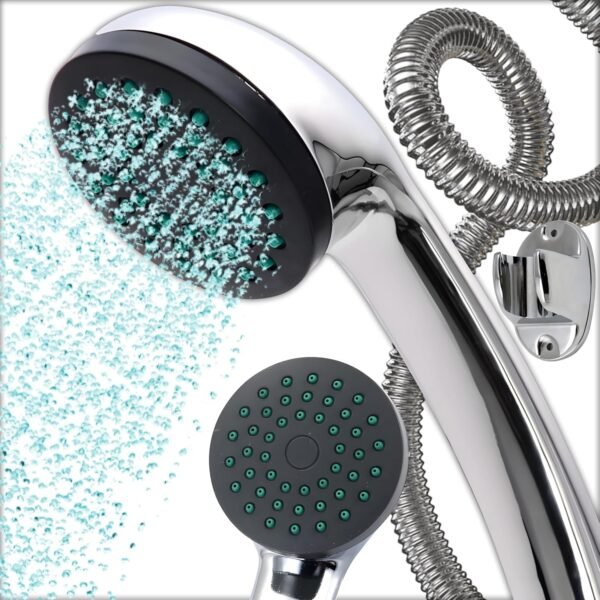07_cca0debe-b156-4d1e-9981-1c33e8c409b4.jpg Plastic High Pressure Handheld Shower Head (1 Pc)