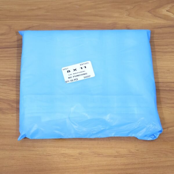 Self-Adhesive Courier Polybags (8x11 Inch / 100 Pc)
