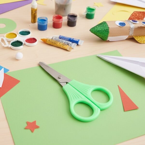 Kids' Crafting and Stationery Set – 4 Pc Set