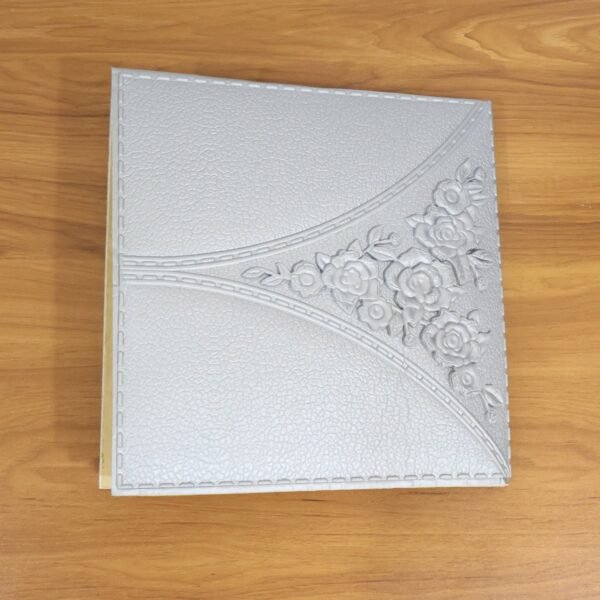 Wallpaper 3D Foam Wallpaper Sticker Panels (60 x 60 Cm / 1 Pc)