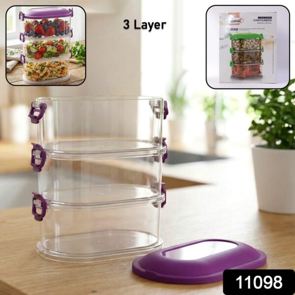 07_d28ca7cd-fa69-4831-8201-64cc8192b299.jpg 3 Layer Stackable Airtight Food Storage Container Set (1 Set)