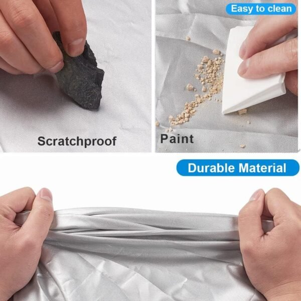 Universal Car Body Cover (1 Pc)