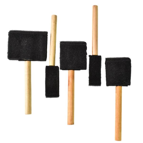 07_d6d4353b-f7a9-4a0b-a7b5-34afc0104ee6.jpg Multipurpose Sponge Brushes for Painting with Wooden Handles