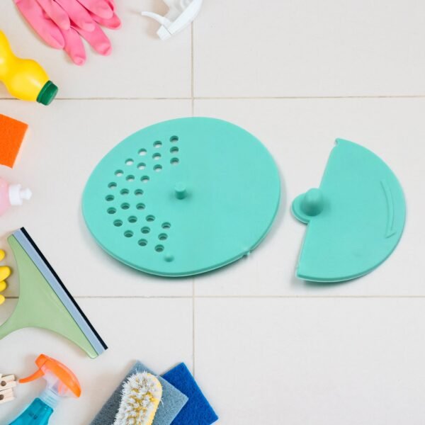 07_d6de0cfe-e4f3-4906-82b8-c0d04e62c238.jpg Drain Cover Round Rubber Anti-Odor Floor Drain Shower Waste Water Filter Silica