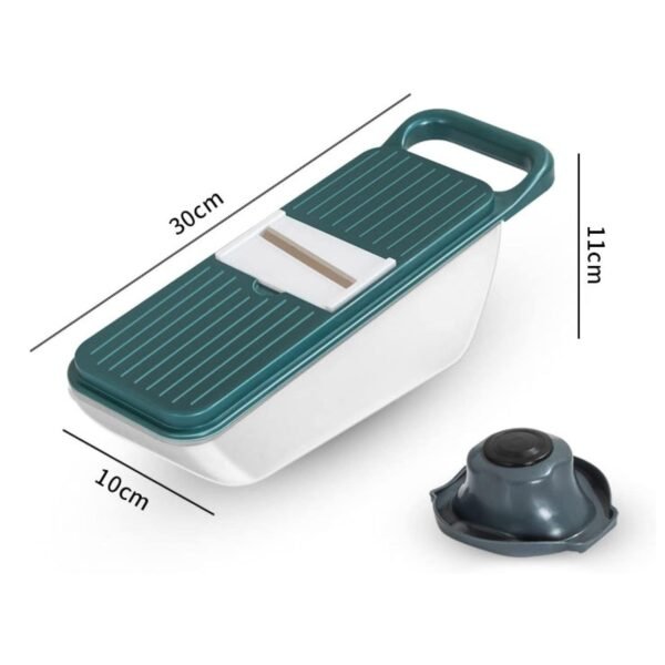 07_d9b231e9-fc76-4199-8311-92de3bf60f2e.jpg Multifunctional Vegetable Slicer Cutter – Onion & Potato Slicer with 6 Blades & Peeler