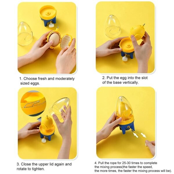 07_dac60750-728a-4324-8e8b-6a6ea426c9fb.jpg Manual Golden Egg Puller Scrambler White Yolk Mixer Kitchen Tool