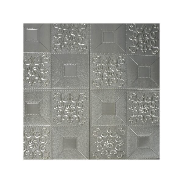 Stone Design 3D Wallpaper Sticker Panels for Ceiling Living Room Bedroom