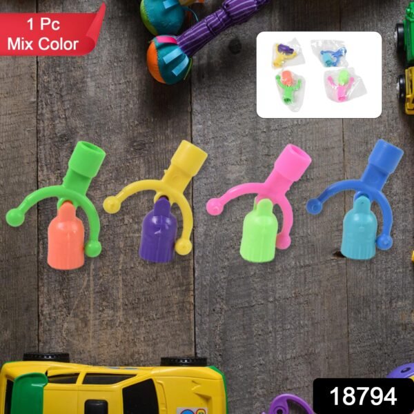 07_de039a32-8c60-4f33-8d8f-825f0f0660c8.jpg Bell Shape Pencil Top Promotional toys (1 Pc / Mix Colour & Design)
