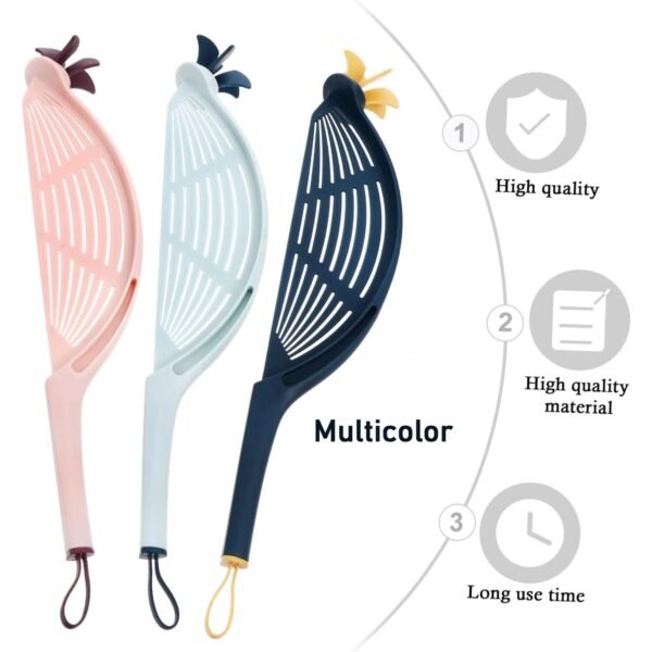 07_dfa26af2-710d-4dc5-b318-ba00e24d0333.jpg Plastic Kitchen Strainer Baffle Tool for Rice, Beans & Peas (1 Pc)