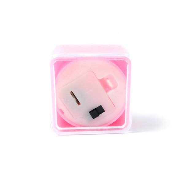 LED Flameless Decorative Tealight Candles - (6 Pc / Set)