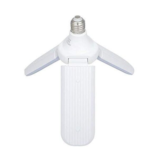 Fan Blade LED Light Bulb, Super Bright Angle Adjustable Home Ceiling