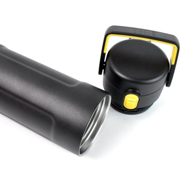 Insulated Water Bottle – Vacuum Sealed, Leak-Proof & BPA-Free for Hot & Cold Drinks